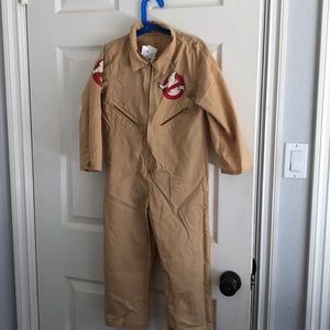 Boys costume Ghostbusters